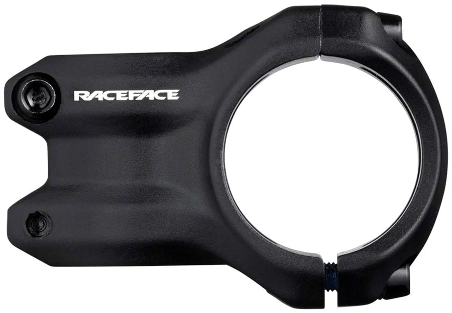 Race Face Aeffect R Stem - 32mm, 35 mm Clamp, +/-0, 1 1/8", Aluminum, Black