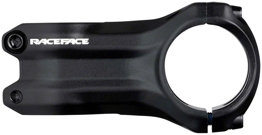 Race Face Aeffect R Stem - 60mm, 35 mm Clamp, +/-0, 1 1/8", Aluminum, Black