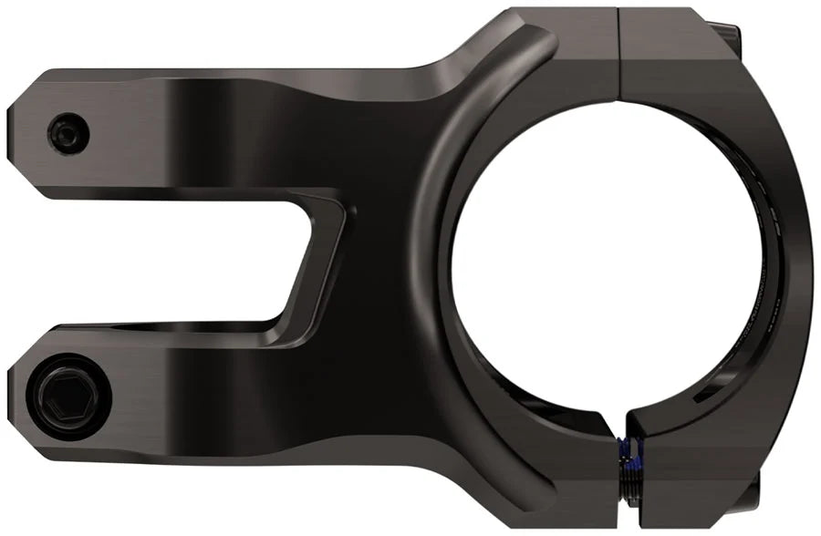 Race Face Turbine Stem - 40mm, 35mm Clamp, +/-0, 1 1/8", Black
