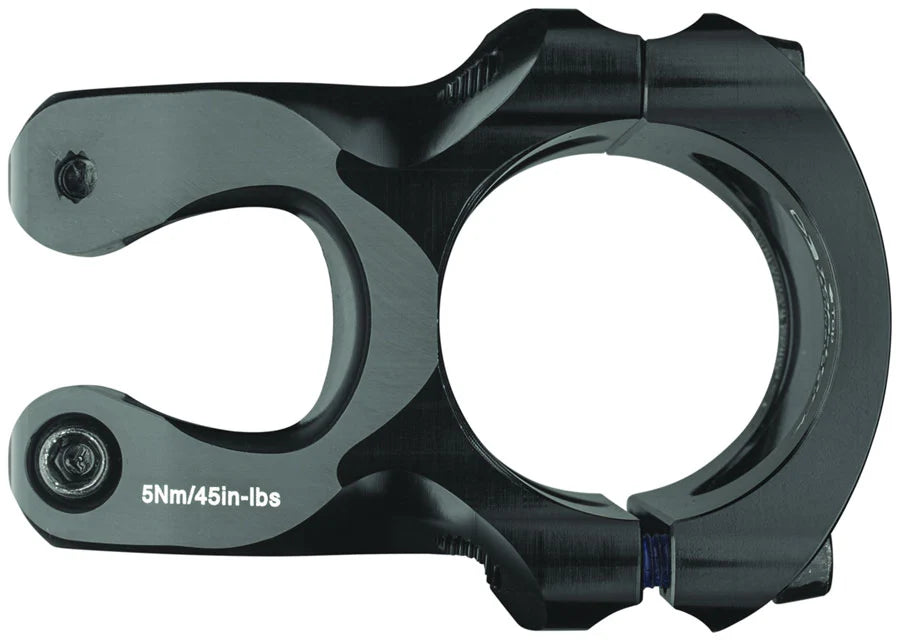 Race Face Turbine R 35 Stem - 32mm, 35 mm Clamp, +/-0, 1 1/8", Black