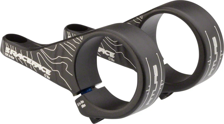 Race Face Atlas Direct Mount Stem 50mm for 35mm Bars in black Downhill Race Face