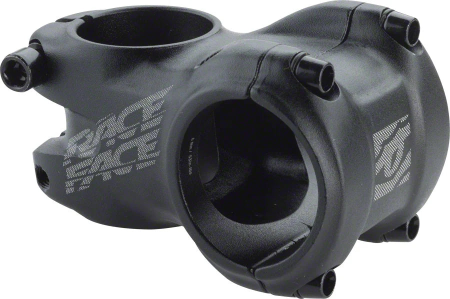 Race Face Chester 35 Stem: 40mm x 35mm +/- 0 degree Black