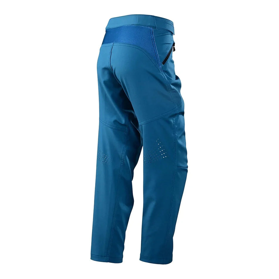 YOUTH SKYLINE PANT; SLATE BLUE 28