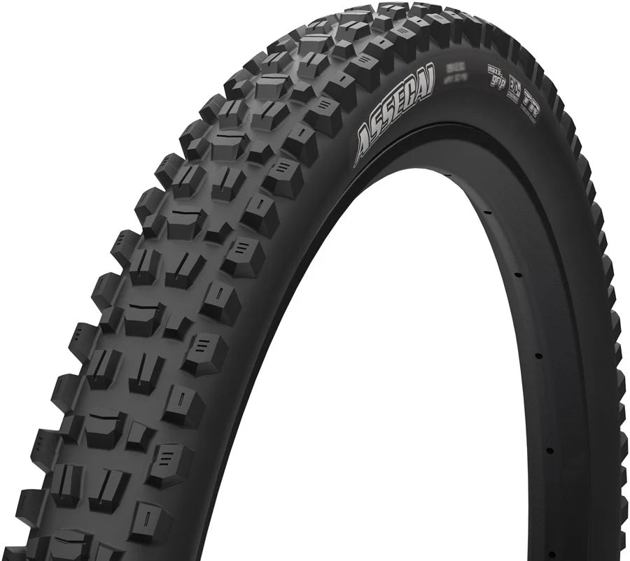 Maxxis Assegai Tire - 27.5 x 2.60, Tubeless, Folding, Black, MaxxTerra, EXO