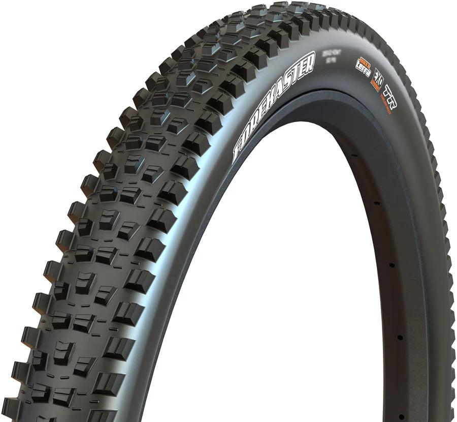 Maxxis Forekaster Tire - 29 x 2.4, Tubeless, Folding, Black, MaxxTerra, EXO