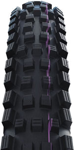 Schwalbe Magic Mary Tire - 29 x 2.50, Tubeless, Folding, Black, Pro, Trail, Ultra Soft, Radial, E-50