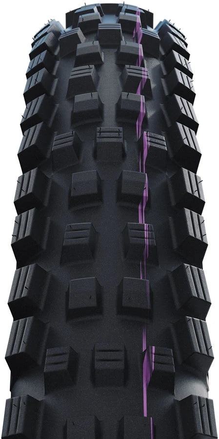 Schwalbe Magic Mary Tire - 29 x 2.50, Tubeless, Folding, Black, Pro, Trail, Ultra Soft, Radial, E-50