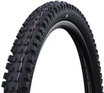 Schwalbe Magic Mary Tire - 29 x 2.50, Tubeless, Folding, Black, Pro, Trail, Ultra Soft, Radial, E-50