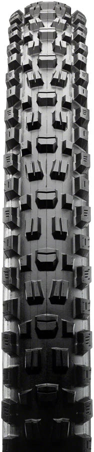 Maxxis Assegai Tire: 27.5 x 2.50", Folding, 60tpi, 3C MaxxGrip, DH Casing, Tubeless Ready, Wide Trail, Black