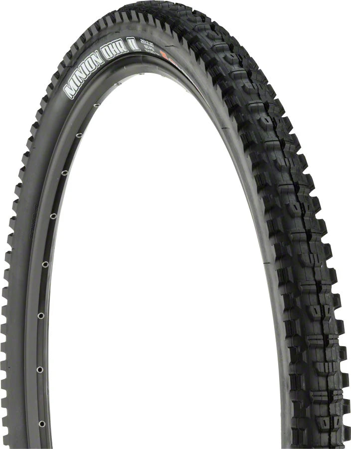 Maxxis Minion DHR II Tire - 29 x 2.3, Tubeless, Folding, Black, 3C MaxxTerra, DD