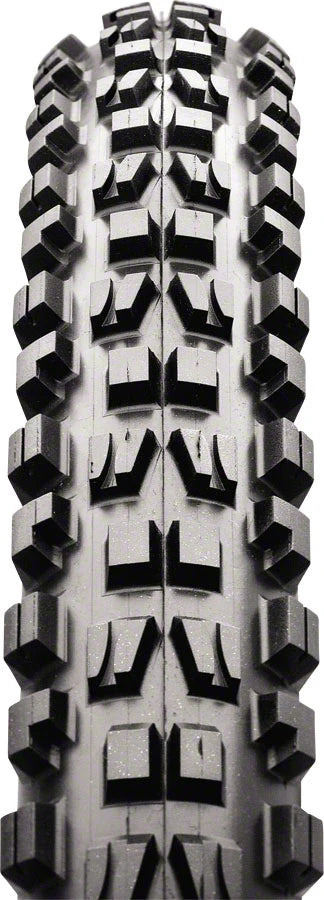 Maxxis Minion DHF 29 x 2.50 Wide Trail (WT) Tire Folding 60tpi Dual Compound EXO, Tubeless Ready