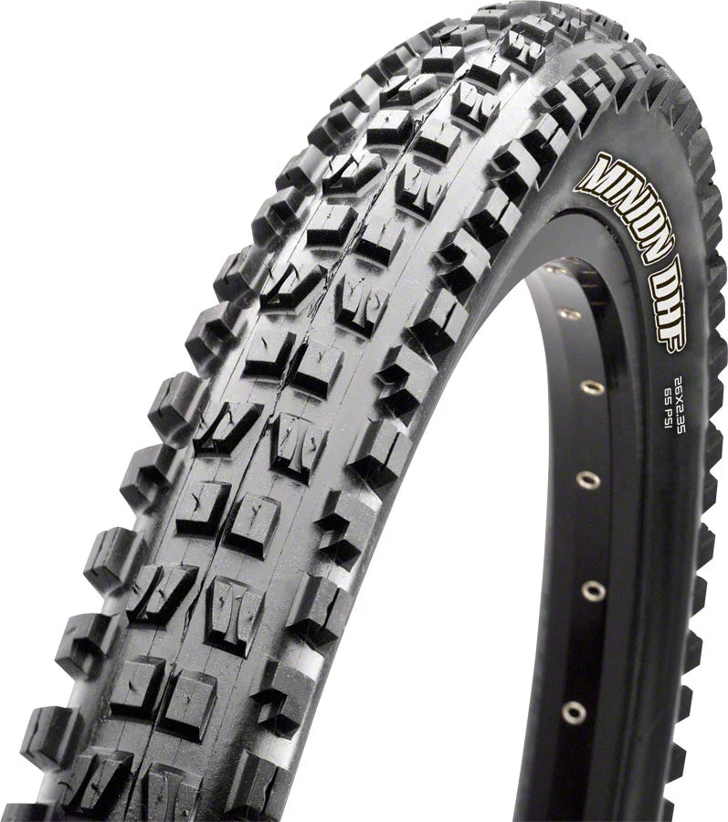 Maxxis Minion DHF WT 27.5 x 2.5, 60tpi, Triple Compound Max Grip EXO Tubeless Ready