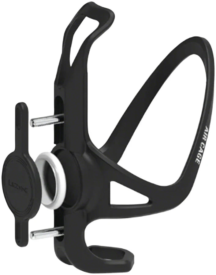 Lezyne Matrix Air Water Bottle Cage - Black