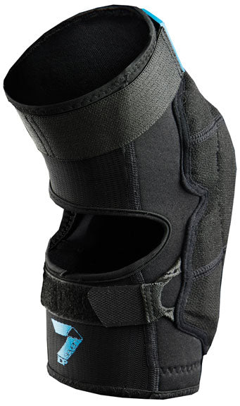 7iDP Flex Knee Armor, Black - Medium