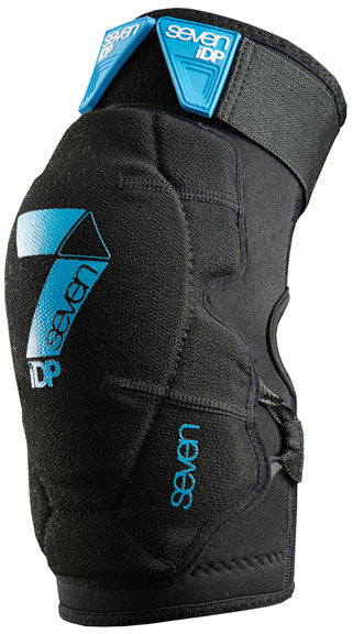 7iDP Flex Knee Armor, Black - X-Large
