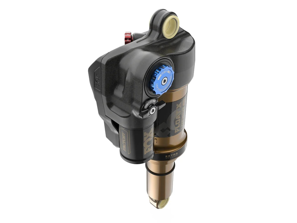 FOX FLOAT X Factory Live Valve Neo Rear Shock - Metric 190 x 45 mm, 0.6 Spacer, Kashima Coat, (Sensor Kit Sold Separately)