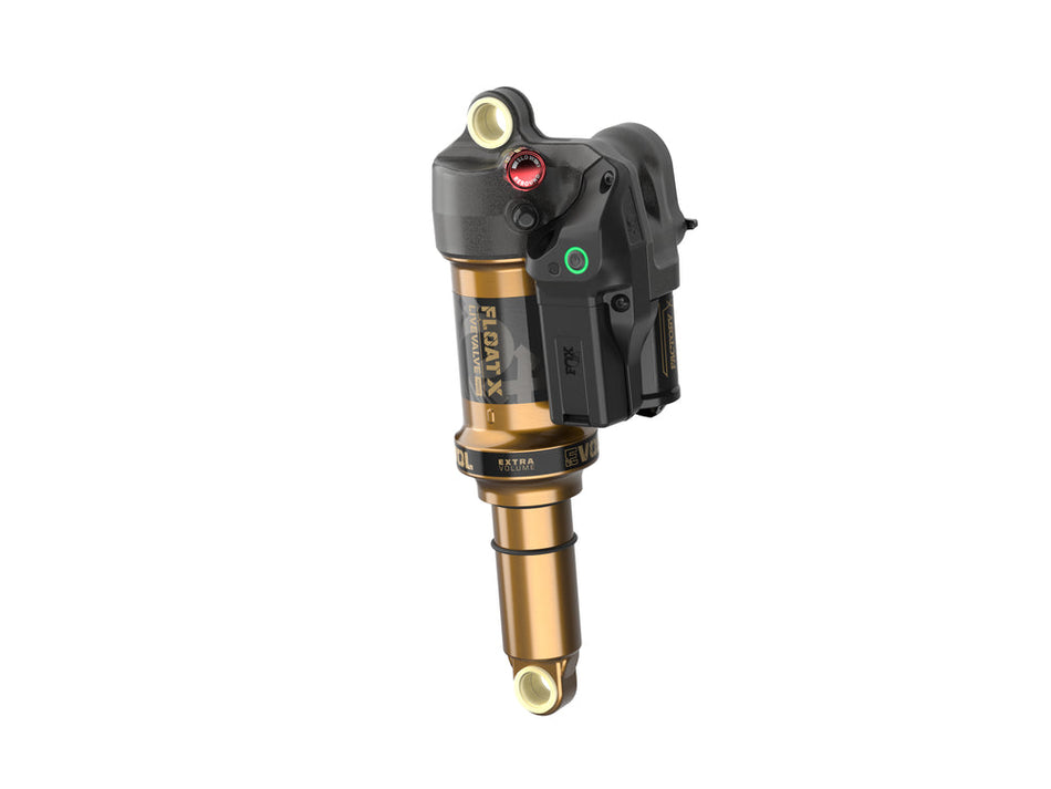 FOX FLOAT X Factory Live Valve Neo Rear Shock - Metric 210 x 52.5 mm, 0.5 Spacer, Kashima Coat (Sensor Kit Sold Separately)