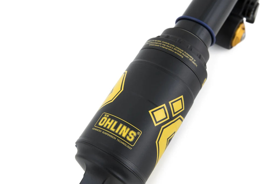 Ohlins TTX Air Trunnion Mount 185x50 / 185x52.5 / 185x55 Variable Stroke