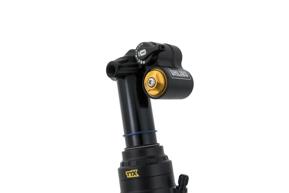 Ohlins TTX Air Trunnion Mount 205x60 / 205x62.5 / 205x65 Variable Stroke