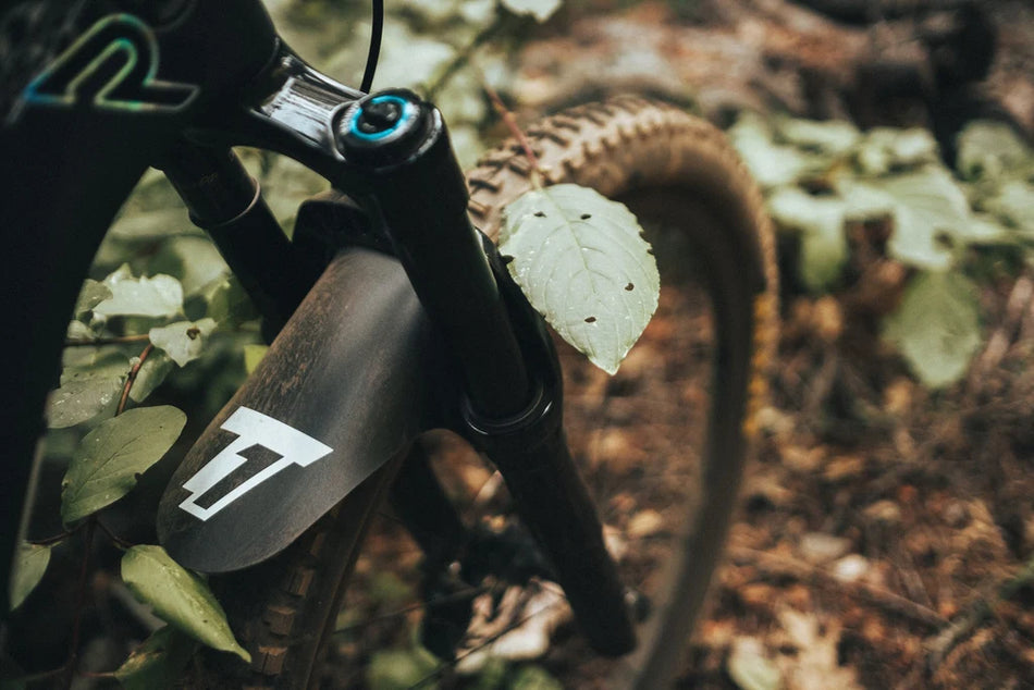 Trail One Components Fender T1 Logo