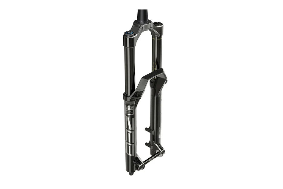 RockShox ZEB Ultimate Charger 2.1 RC2 27.5" 44mm Offset 190mm Travel Boost 15x110mm Black