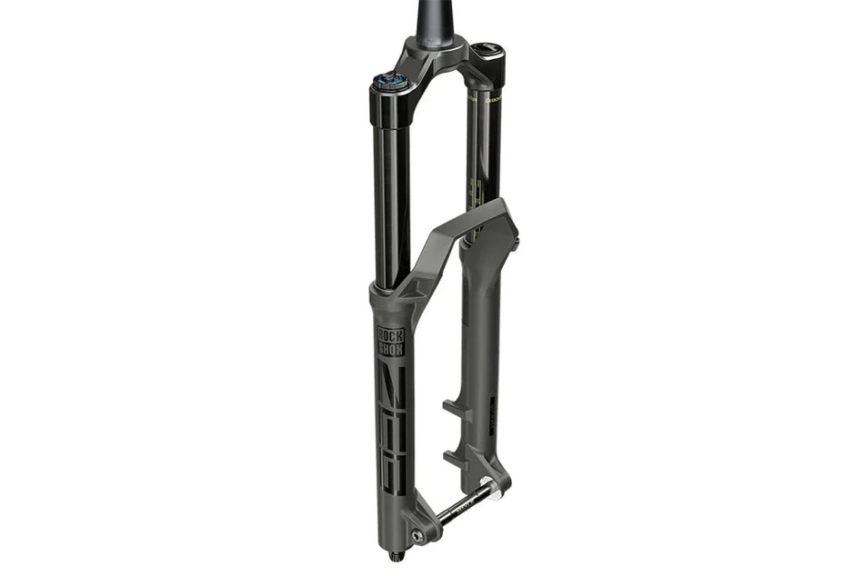 RockShox ZEB Ultimate Charger 2.1 RC2 29" 44mm Offset 190mm Travel Boost 15x110mm Grey